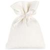 Cupido&Co. Sacchetto Portaconfetti 100 x 140 Mm Avorio 12 Pz