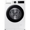 Samsung Lavatrice Libera Installazione Carico Frontale Samsung Crystal Clean Slim WW11DG5B25AEET 11 Kg 1400 Giri/Min Classe A