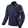 Rev'it Giacca Moto Touring in Gore-Tex Rev'it VERTICAL GTX Blu Scur