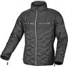 Macna Giacca Moto riscaldata elettricamente Donna Macna Ascent Ner
