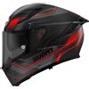 Suomy Casco Moto Integrale Suomy SPEEDSTAR 2 VISUAL Rosso