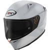 Suomy Casco Moto Integrale Suomy SPEEDSTAR 2 PLAIN Bianco