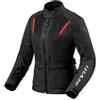 Rev'it Giacca Moto Donna Rev'it Levante 2 H2O Ladies Nero