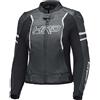 Held Giacca Moto Donna Held Street Rocket 4 Top Nero Bianco
