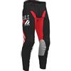 Thor Pantaloni Moto Cross Enduro Thor Launchmode Futura Nero Ross