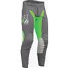 Thor Pantaloni Moto Cross Enduro Thor Launchmode Futura Verde Gri