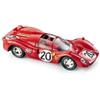 Brumm BM0160 FERRARI 330 P 4 SPIDER N.20 34th LM 1967 AMON-VACCARELLA 1:43 Model