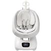 Graco - Eluma™ Sway Sdraietta a dondolo per neonati, dalla nascita fino a 6 mesi circa (max. 9 kg), con Tecnologia di Rilevamento del Pianto, 3 posizioni di reclinazione, colore Rori