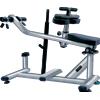 Toorx Fitness Toorx Vertical - Panca Calf Raise Regolabile WBX-3000 - Colore Silver - carico massimo 120 Kg.