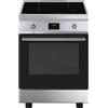 Smeg Concert C6IMXT2 cucina Piano cottura a induzione Acciaio inossidabile A