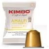 Kimbo Capsule Caffè Kimbo Nespresso Miscela Amalfi Formula Bar Espresso 100% Arabica*