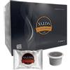 SAIDA GUSTO ESPRESSO N.600 CAPSULE SAIDA COMPATIBILI CON MACCHINE UNO SYSTEM MISCELA CASA WHITE