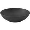 Villeroy & Boch - Manufacture Rock coppetta da macedonia, nero, lavabile in lavastoviglie, utilizzabile in microonde, design opaco, effetto ardesia, ciotola da dessert, porcellana Premium