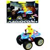 ODS TOYS Radiocom Quad Radiocomandato Atv Extreme XL 1:12