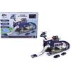 ODS TOYS Silver Wheel Stazione Dei Carabinieri