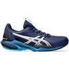 ASICS 1041A438-400 Solution Speed FF 3 Uomo, Koi/Blue Expanse EU 48