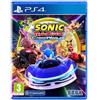 SEGA Sonic Racing: CrossWorlds (Playstation 4)