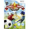 Ubisoft Academy of Champions - MotionPlus and Wii Fit Compatible (Wii) [Edizione: Regno Unito]