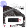 KINGSTON PEN DRIVE 256GB USB3.2 Gen1 DataTraveler Exodia (Black + Pink) - DTX/256GB