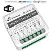 NIVIAN MODULO RELE 2 CANALI WIFI SMART TUYA -NVS-MINISWITCH-202-WR