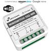 NIVIAN MODULO RELE 1 CANALE WIFI SMART TUYA -NVS-MINISWITCH-102-WR