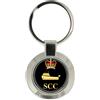 Family-crests Mare Cadetti SCC Potenza Andare IN Barca Distintivo Portachiavi