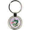 Family-crests Portachiavi Drago Di Fuoco Cinese