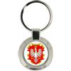 Family-crests Portachiavi Con Lo Stemma Reale Polacco