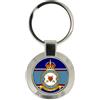 Family-crests 80 Wing Headquarters, RAF Portachiavi