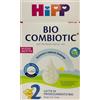 HIPP ITALIA SRL HIPP 2 BIO COMBIOTIC 600G