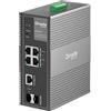 TP-LINK OMADA 6-PORT GIGABIT INDUSTRIAL EASY MANAGED SWITC