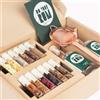 DO YOUR GIN DO YOUR RUM | Set Per Infusione Di Rum Fai Da Te | Kit Per La Produzione Di Rum | Regali Per Adulti, Uomini E Donne | Regalo Di San Valentino | Kit Da Cocktail | Anniversario, Compleanno, Matrimonio
