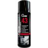 VMD Deghiacciante spray antighiaccio auto e serrature VMD 43 ml200