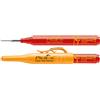 PICA MARKER Pennarello marcatore per fori profondi PICA INK Marker 150 - - rosso