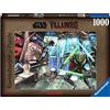 Ravensburger -Puzzle Star Wars Villainous: General Grievous, Collezione Villainous, 1000 Pezzi, Idea regalo, per Lei o Lui, Puzzle Adulti