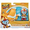 Top Wing Hasbro Top Wing - Swift Personaggio con Veicolo