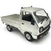 Amewi Scale Kei Truck 25 km/h 2WD 1:10 RTR Argento/Grigio RC telecomandato