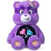 Care Bears Basic Fun Care Bears - Tema Rock - Orsetto Generoso (Eco-friendly)