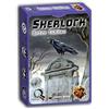 MAGICBOX Tra tombe - Sherlock Q system - Gioco di carte detrazione - Livello medio - Da 1 a 8 Giocatori - A partire da 10 anni. 60 min.