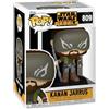 Funko Pop! Star Wars: Rebels - Kanan Jarrus - Figura in Vinile da Collezione - Idea Regalo - Merchandising Ufficiale - Giocattoli per Bambini e Adulti - Sci-Fi Fans - Figura per i Collezionisti