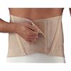 SCUDOTEX Corsetto Cross, Cotton, Naturale, 27 cm, Taglia 4