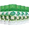 AIR FLOR YOUR DREAMS - Deo Matic Ricarica, Fresia & Mughetto, 6x250ml | Ricarica universale per erogatori automatizzati