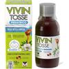 Vivin Tosse Pediatrico - Sciroppo Per Tosse Secca E Grassa A Base Di Estratti Vegetali E Miele, Promuove lidratazione del muco e protegge la mucosa faringea. 150 ml