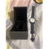 Emporio Armani Orologio Armani Automatico Metal Blue Originale Uomo da cambiare batteria Milano