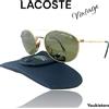 LACOSTE occhiali da sole 146 CL22 L132 RARE VINTAGE 90s sunglasses M.in France