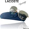 LACOSTE occhiali da sole 148 CL22 L132 RARE VINTAGE 90s sunglasses M.in France