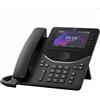 Cisco DP-9861 Telefono IP - Cavo - Wireless - Bluetooth, Wi-Fi - Computer - Nero - 10 x Linea Totale - VoIP - LCD da 5 pollici - IEEE 802.11a/b/g/n/ac - 2 x Rete (RJ-45) - Porte PoE