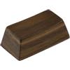 YMDK Keycap in legno massello di noce keycap novità keycap backspace tasti profilo OEM per tastiera meccanica Gateron Cherry MX (2u backspace R4)