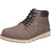 Rieker 30018, Stivali Stringati Uomo, Marrone, 42 EU