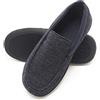 MIXIN Pantofole da uomo con mocassini per uomo, in memory foam